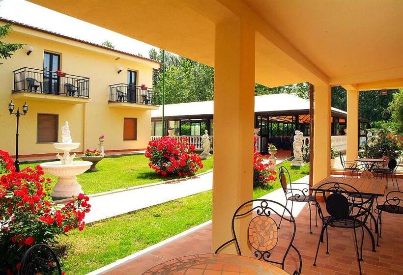 Le Naiadi Park Hotel Sul Lago