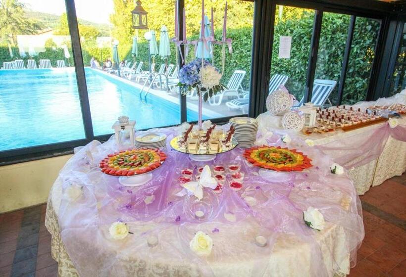 Le Naiadi Park Hotel Sul Lago