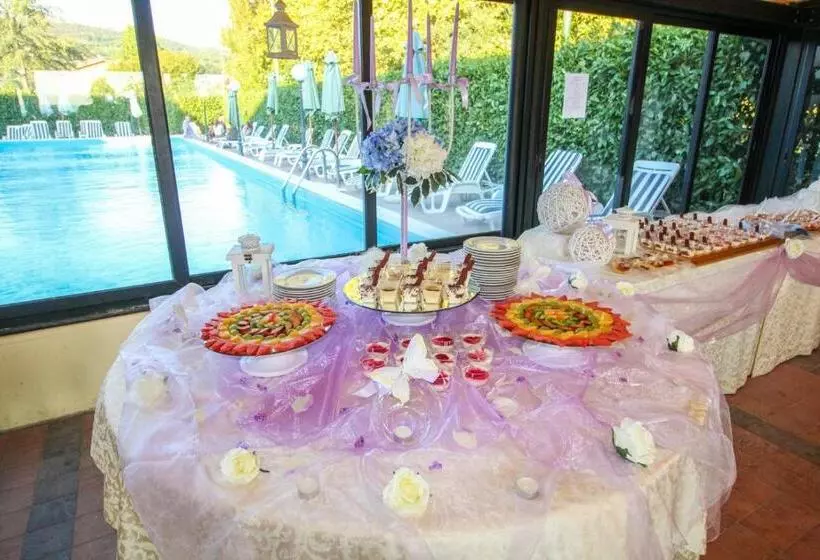 Le Naiadi Park Hotel Sul Lago