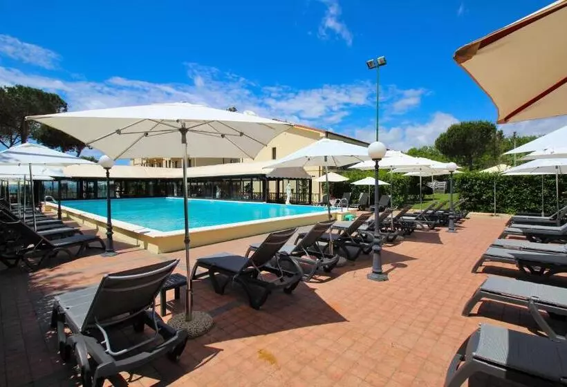 Le Naiadi Park Hotel Sul Lago