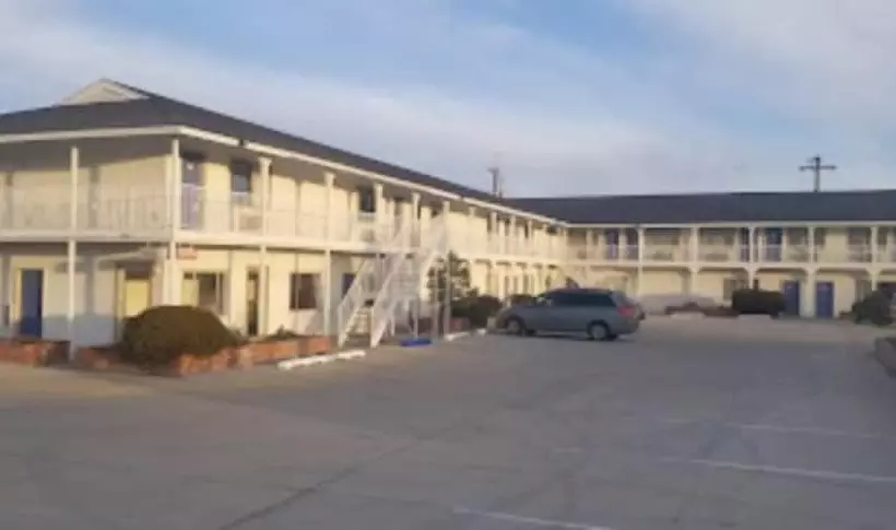 Motelli American Inn