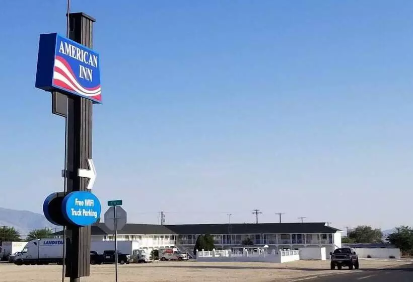 Motelli American Inn