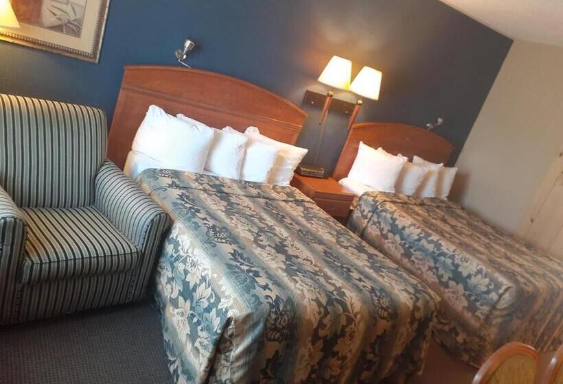 Мотель Rochester Inn