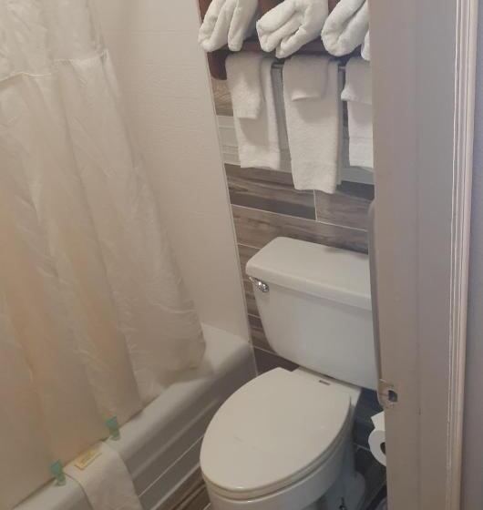 Мотель Rochester Inn