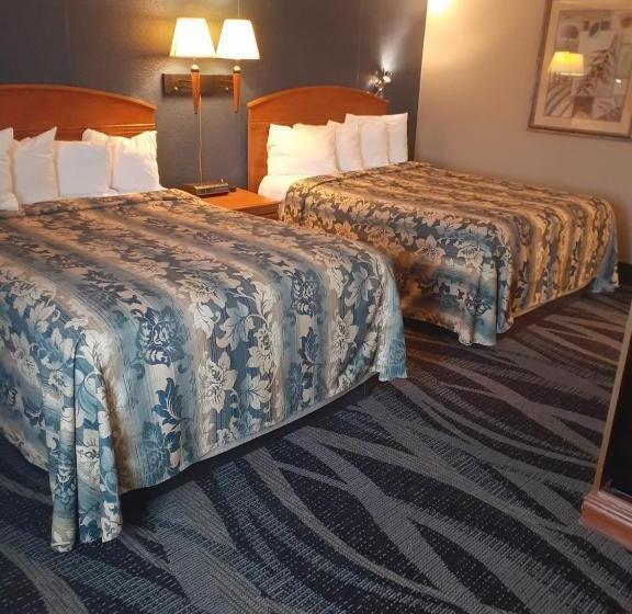 Мотель Rochester Inn