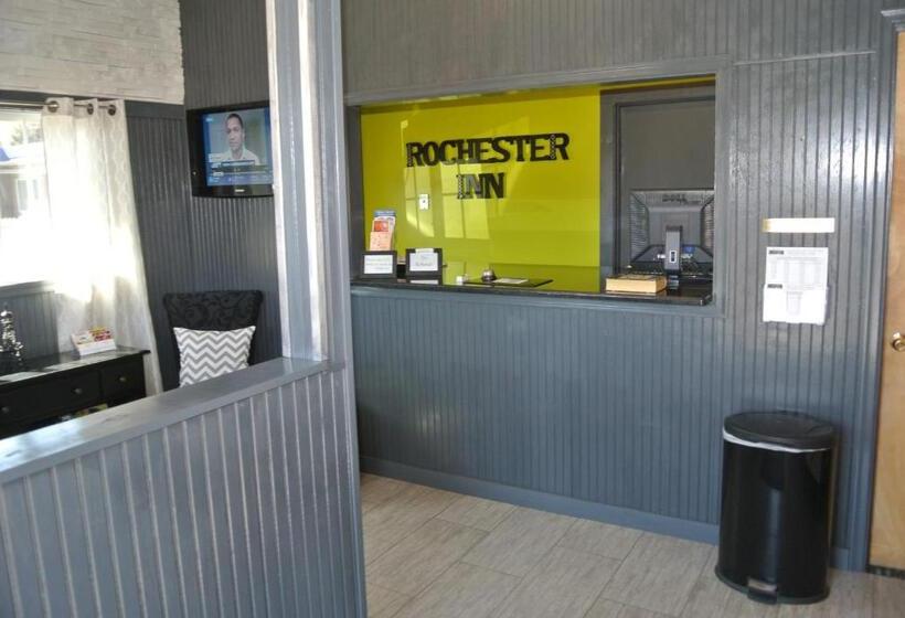 Мотель Rochester Inn