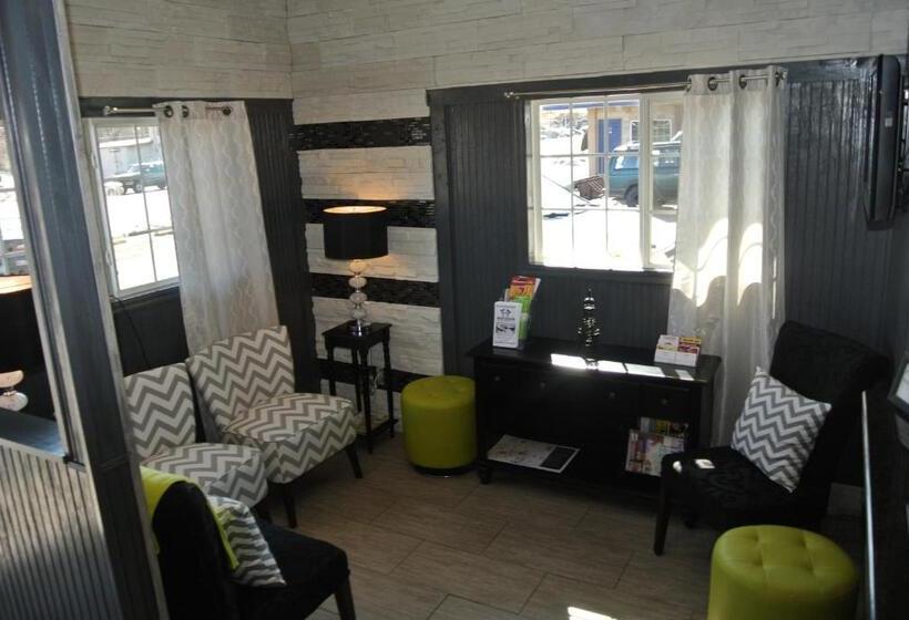 Мотель Rochester Inn