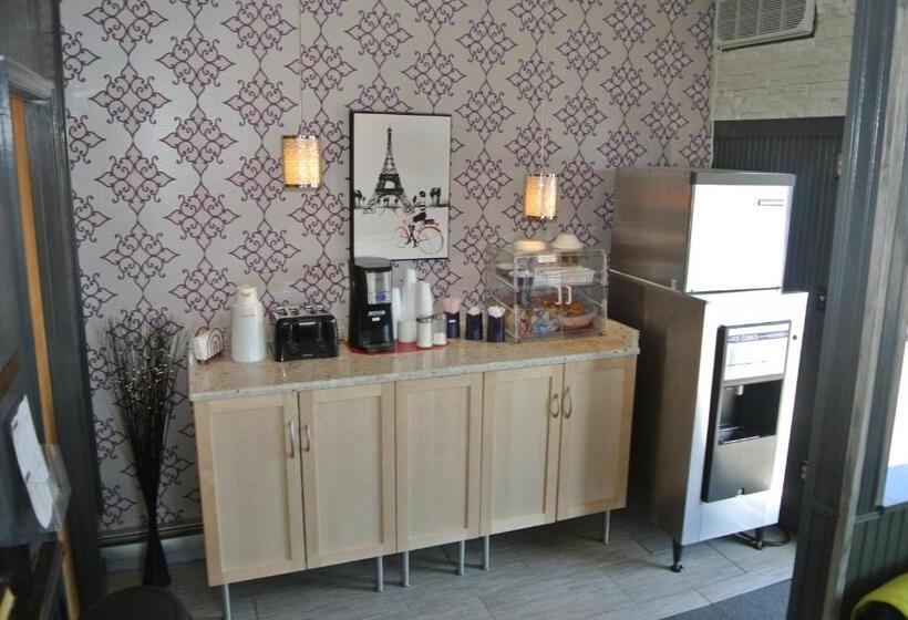 Мотель Rochester Inn