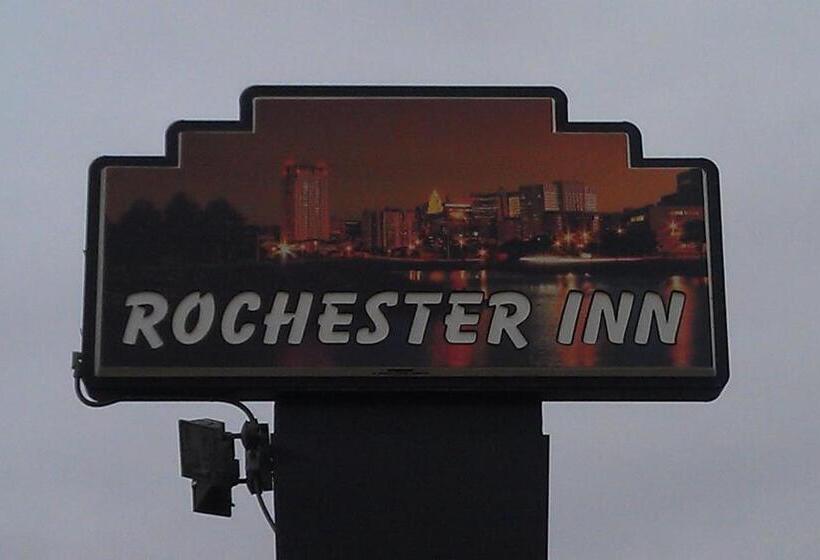 Мотель Rochester Inn