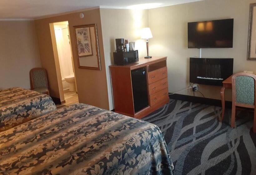 Мотель Rochester Inn