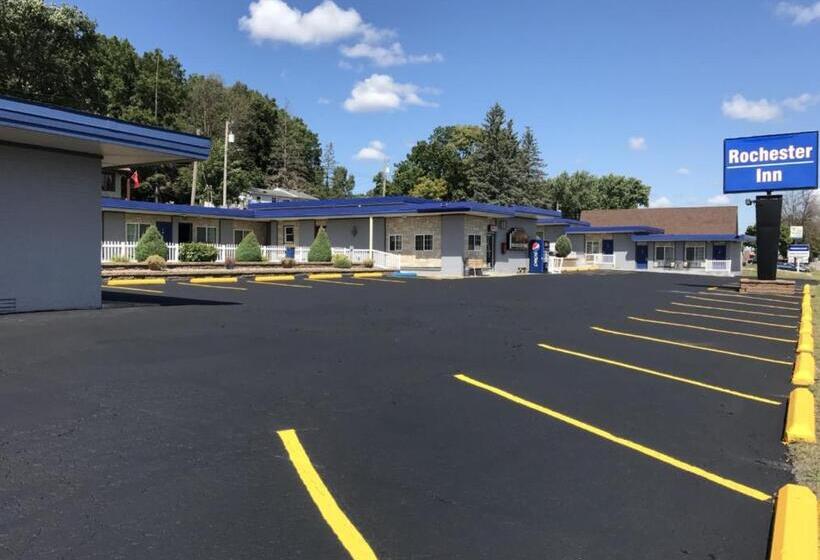 Мотель Rochester Inn