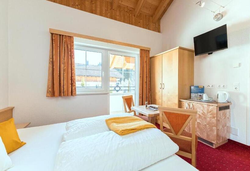 膳宿费 Apart Garni Astrada