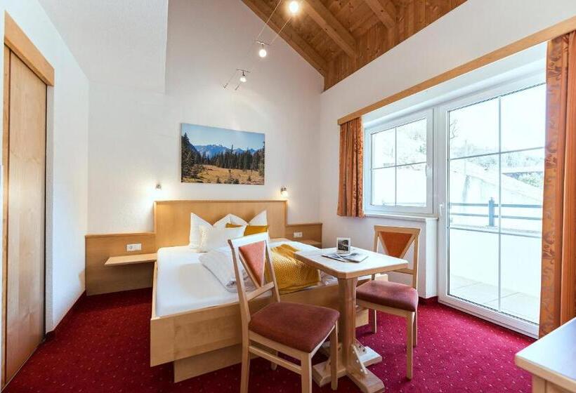 膳宿费 Apart Garni Astrada