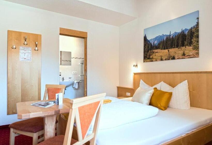 膳宿费 Apart Garni Astrada