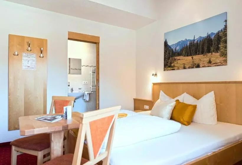 ペンション Apart Garni Astrada