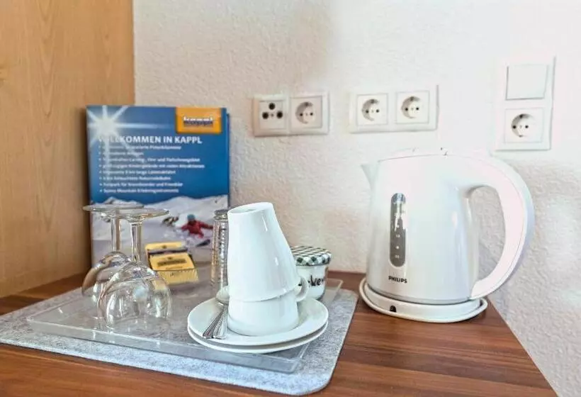 ペンション Apart Garni Astrada