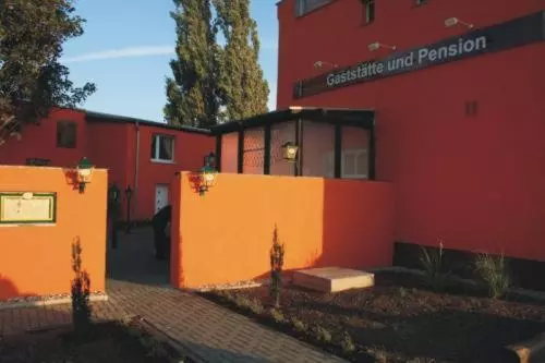 Majatalo Landgasthof Am Bäumchen