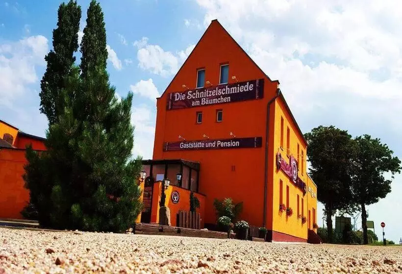 Majatalo Landgasthof Am Bäumchen