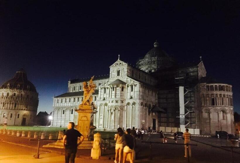 پانسیون Pearl Pisa Guest House