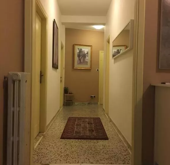 پانسیون Pearl Pisa Guest House