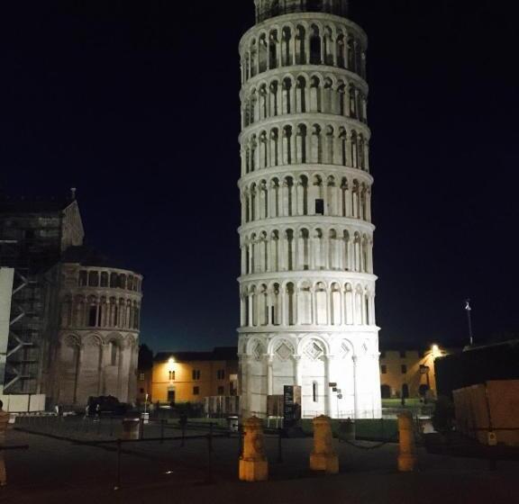 پانسیون Pearl Pisa Guest House