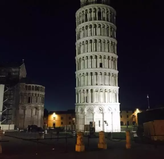 پانسیون Pearl Pisa Guest House