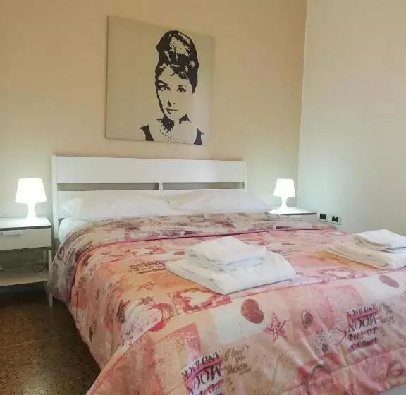پانسیون Pearl Pisa Guest House