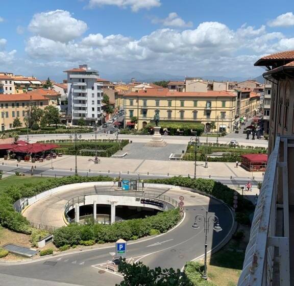 پانسیون Pearl Pisa Guest House