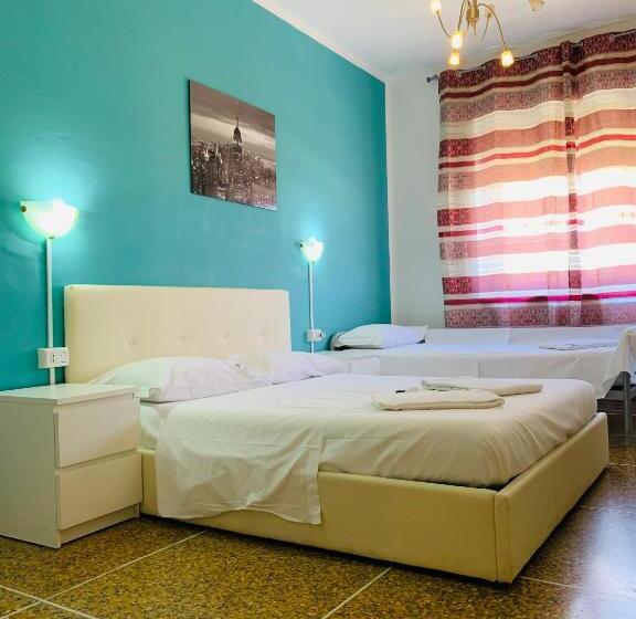 پانسیون Pearl Pisa Guest House