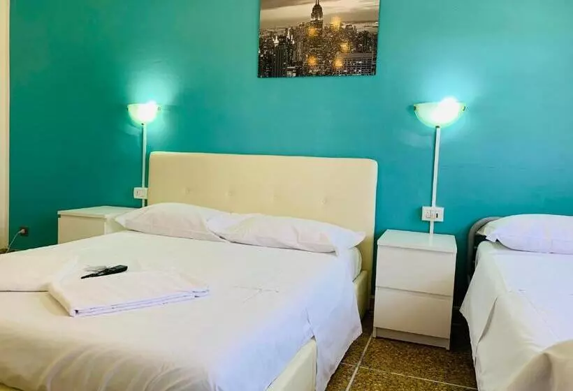 پانسیون Pearl Pisa Guest House