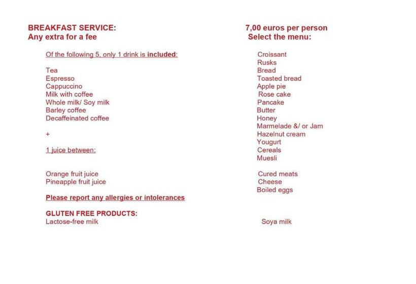 ペンション Resort La Mola