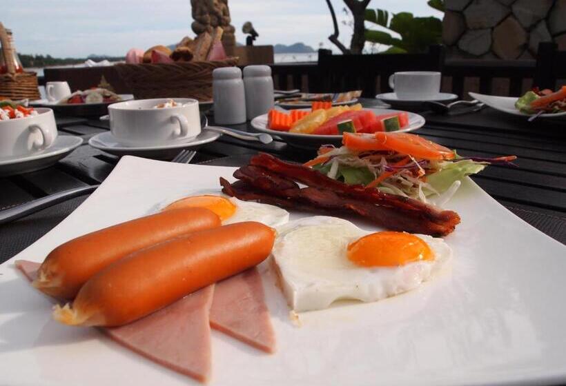 Racha Kiri Resort & Spa, Khanom