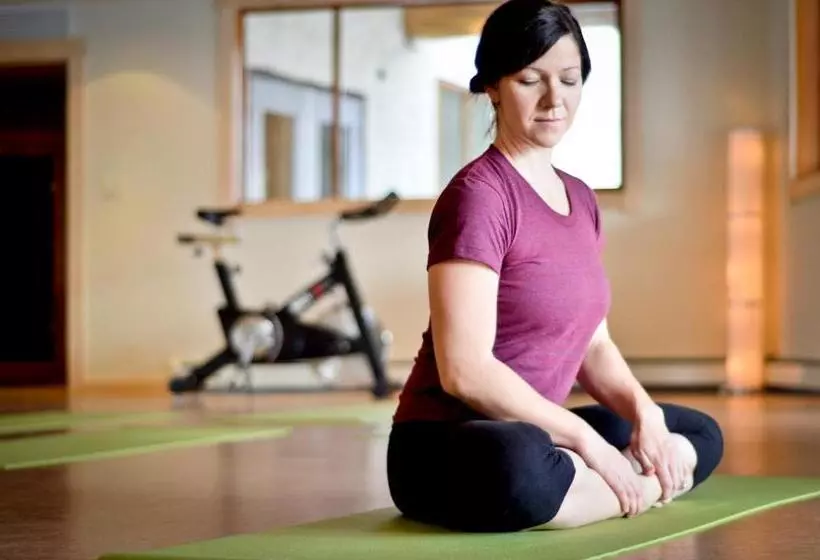 Lomakeskus Tyax Lodge & Heliskiing