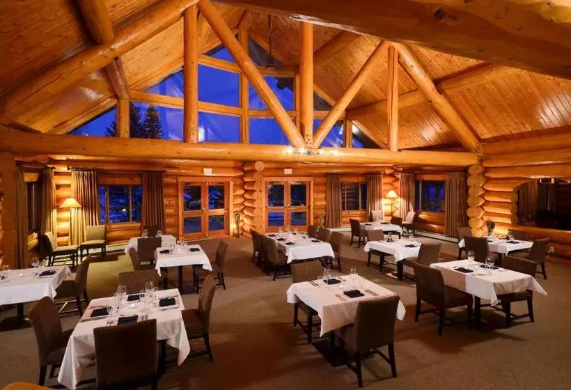 Lomakeskus Tyax Lodge & Heliskiing
