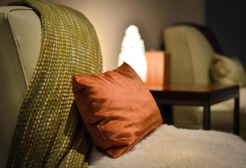 渡假胜地  Tyax Lodge & Heliskiing