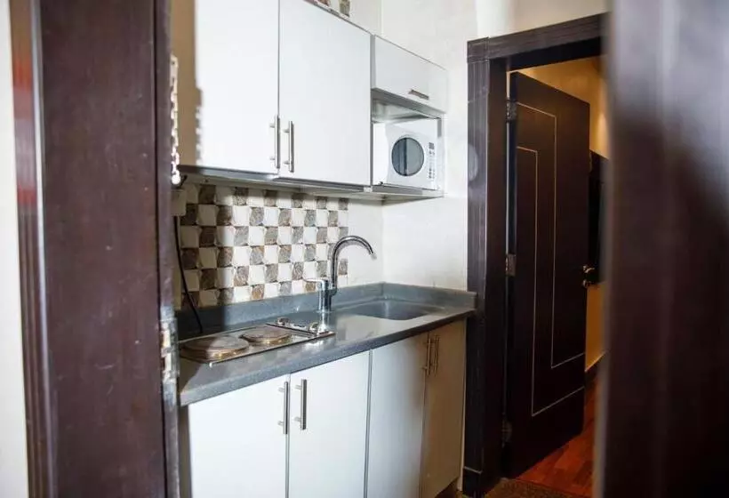 غالينا للوحدات السكنية