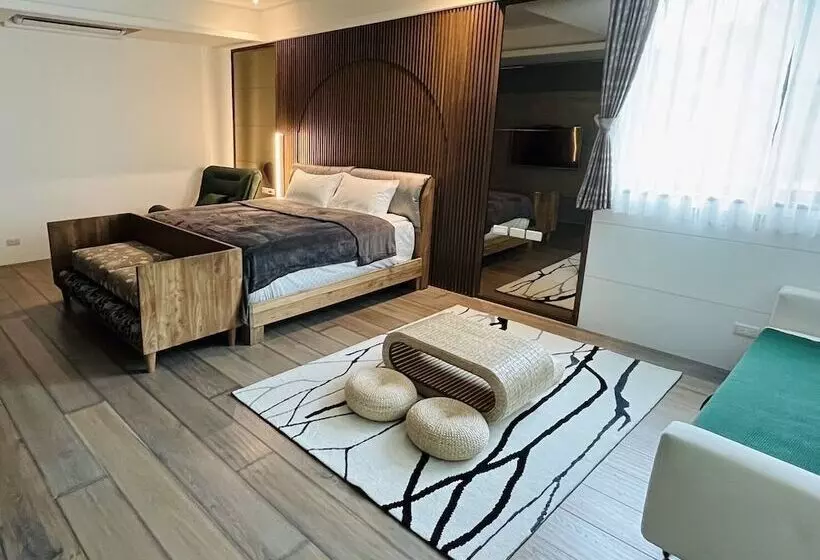 賽斯春天會館   Seth Spring B&b