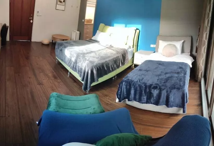 賽斯春天會館   Seth Spring B&b