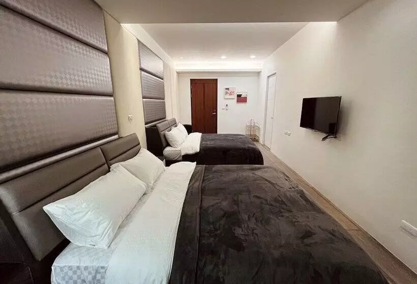 賽斯春天會館   Seth Spring B&b