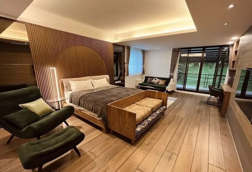 賽斯春天會館   Seth Spring B&b