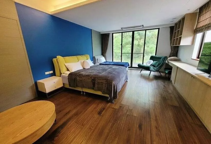 賽斯春天會館   Seth Spring B&b