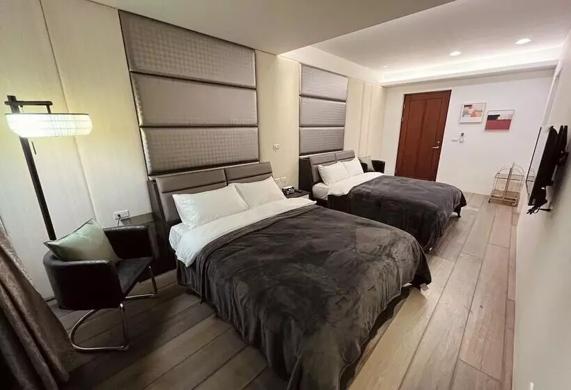 賽斯春天會館   Seth Spring B&b