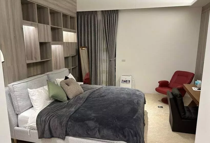 賽斯春天會館   Seth Spring B&b