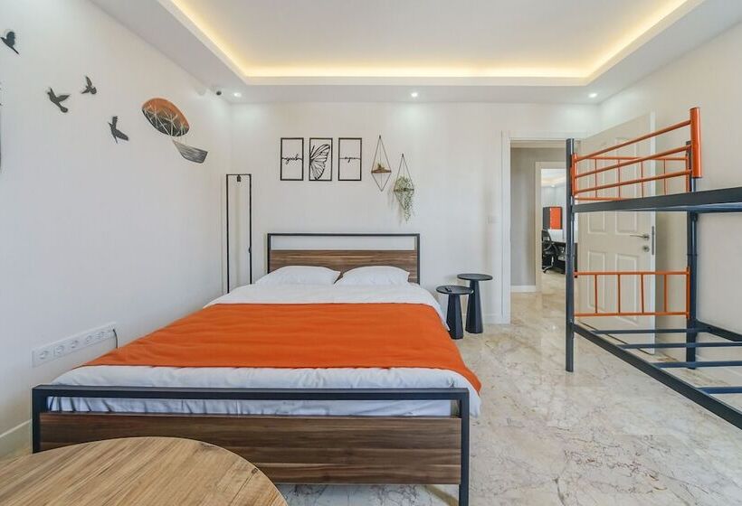 הוסטל Manu Startup House