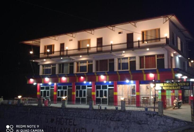 住宿加早餐  Himalaya View   Dhanaulti