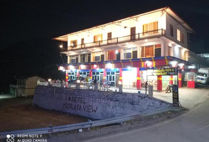 住宿加早餐  Himalaya View   Dhanaulti