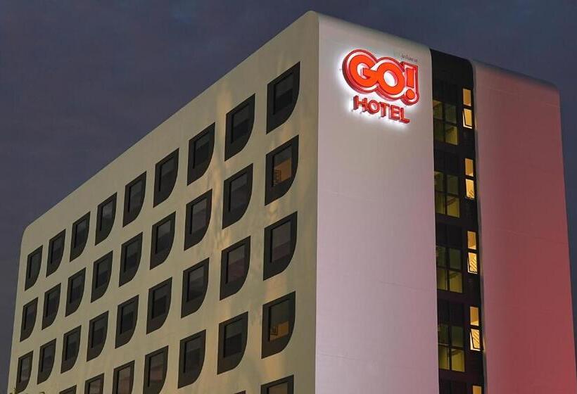 Go! Hotel Ban Chang At Robinson Lifestyle Ban Chang