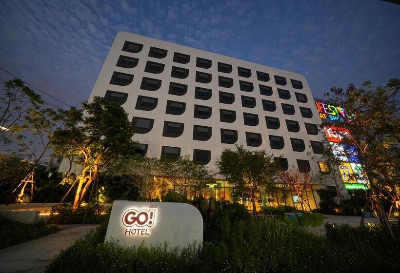 Go! Hotel Ban Chang At Robinson Lifestyle Ban Chang