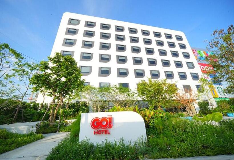 Go! Hotel Ban Chang At Robinson Lifestyle Ban Chang