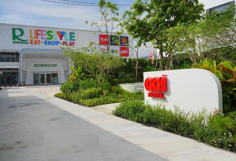 Go! Hotel Ban Chang At Robinson Lifestyle Ban Chang